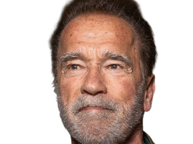 arnold alois schwarzenegger schwarzy culturiste acteur realisateur producteur cinema homme politique autrichien americain septuagenaire septantaine