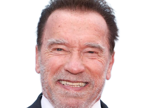 arnold alois schwarzenegger schwarzy culturiste acteur realisateur producteur cinema homme politique autrichien americain septuagenaire septantaine