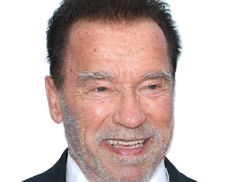 arnold alois schwarzenegger schwarzy culturiste acteur realisateur producteur cinema homme politique autrichien americain septuagenaire septantaine