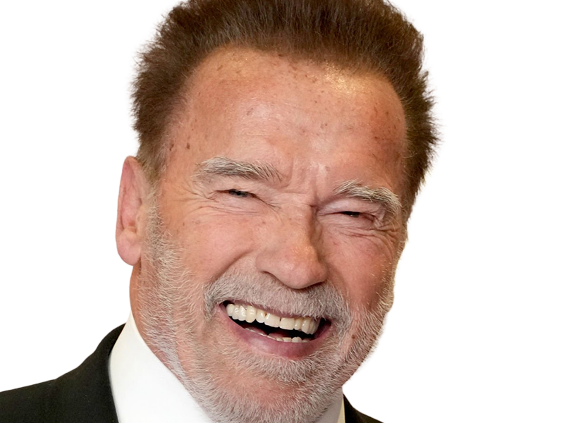 arnold alois schwarzenegger schwarzy culturiste acteur realisateur producteur cinema homme politique autrichien americain septuagenaire septantaine