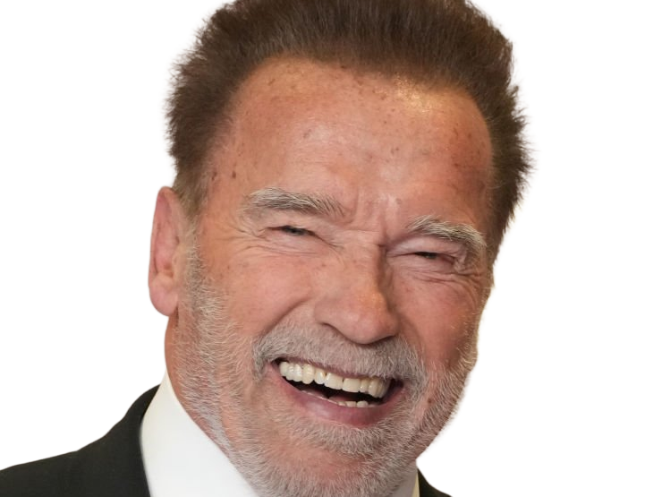 arnold alois schwarzenegger schwarzy culturiste acteur realisateur producteur cinema homme politique autrichien americain septuagenaire septantaine