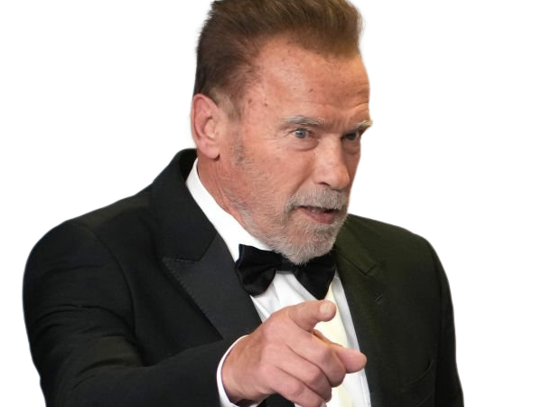 arnold alois schwarzenegger schwarzy culturiste acteur realisateur producteur cinema homme politique autrichien americain septuagenaire septantaine