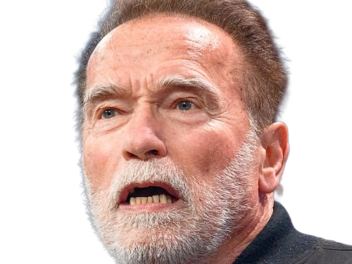 arnold alois schwarzenegger schwarzy culturiste acteur realisateur producteur cinema homme politique autrichien americain septuagenaire septantaine