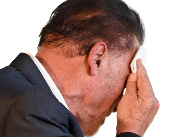 arnold alois schwarzenegger schwarzy culturiste acteur realisateur producteur cinema homme politique autrichien americain septuagenaire septantaine