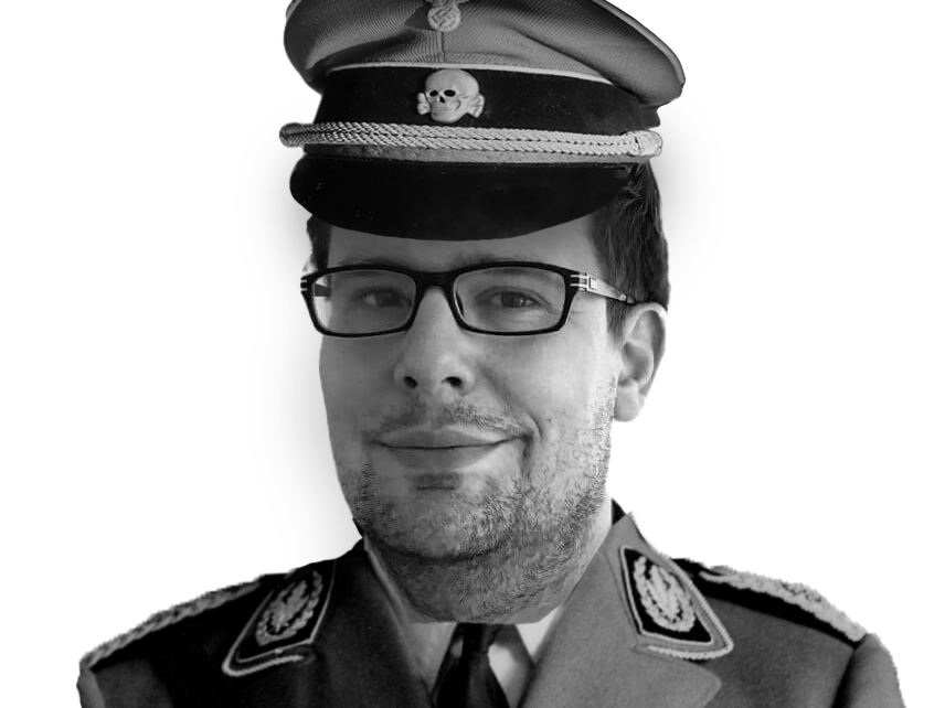 pierre yves rougeyron pyr ss nazi