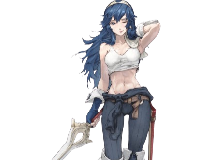 lucina fire emblem awakening hdb