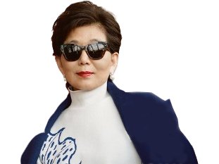 michele michelle kang queen reine drip classe outfit lasseu