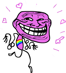 gay troll amphil fibre pride camcam rainbow homo