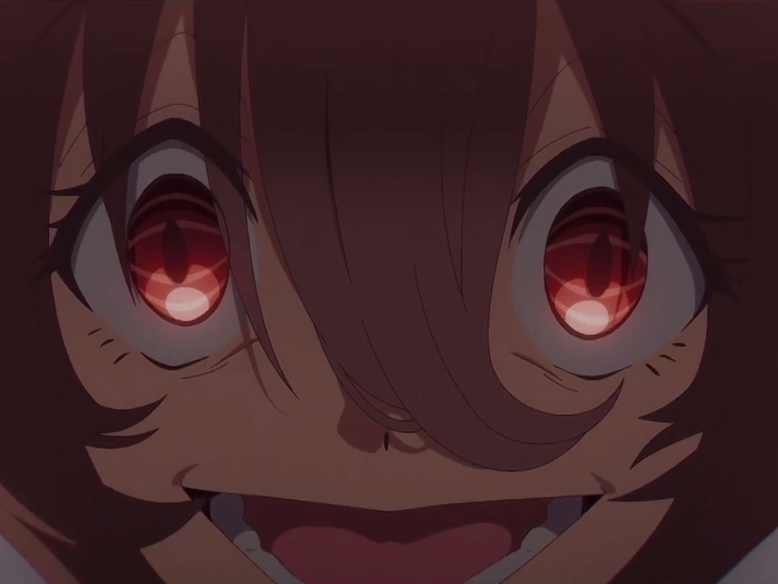 uma musume umamusume agnes tachyon zoom anime sakuga cheval folie tare crazy