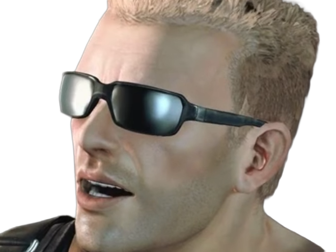 duke nukem jeu video homme americain action militaire muscle blond murica