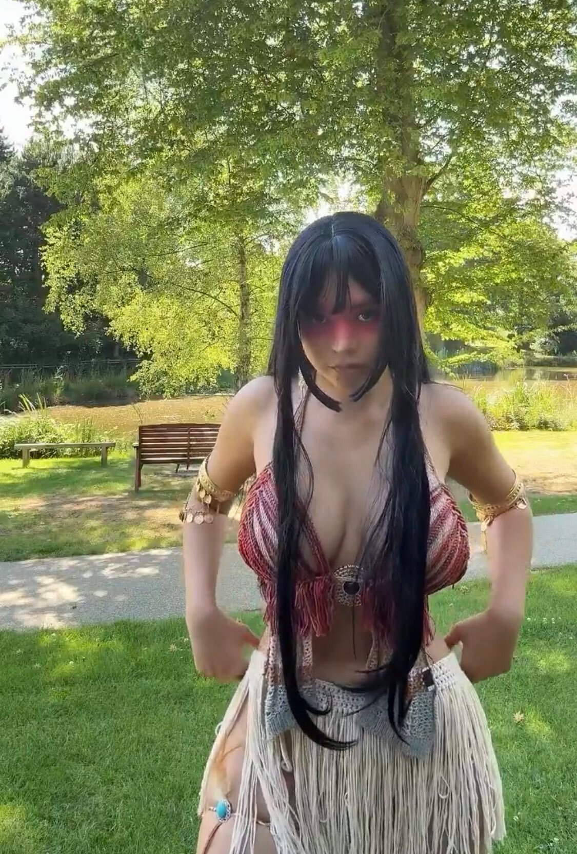 glandilus 1492 indigene colomb discover savage tribu souche indian colon redskin sioux latin inca peru