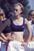 fille-sexy-sport-adidas-crop-top-belly-abdos-abs-nombril-cute-skinny-nsfw