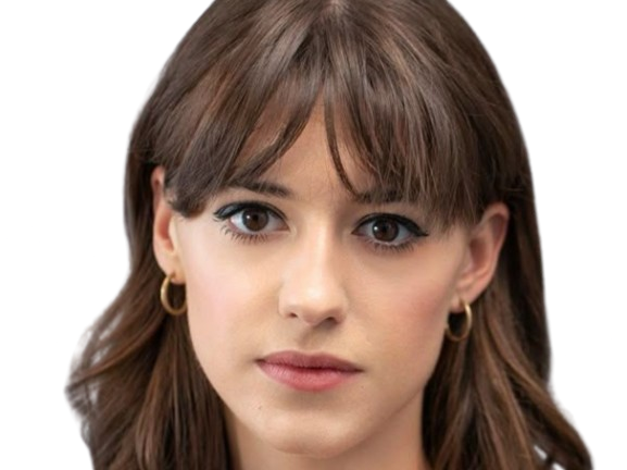 daisy edgar jones actrice britannique anglaise femme brune vingtaine