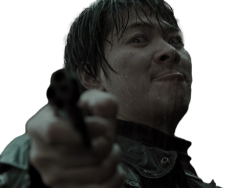 film coreen memories of murder kj seo tae yoon flingue sourire