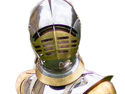 kayle femme jolie chevalier armure cheveuxblonds yeuxmarrons vingtenaire vingtaine cosplay fic vlt kalos-sud sasha heller