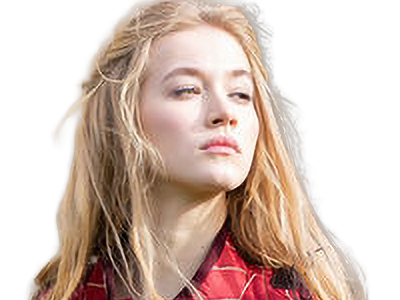 kayle femme jolie chevalier armure cheveuxblonds yeuxmarrons vingtenaire vingtaine cosplay fic vlt kalos-sud sasha heller