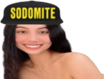 latina sodomite paz pede pedale