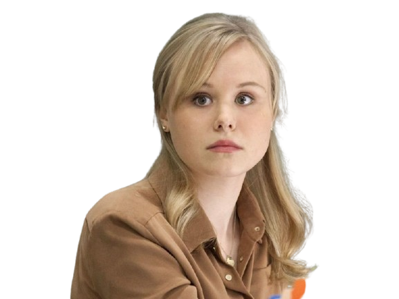 allison pill actrice canadienne trap the newsroom blonde