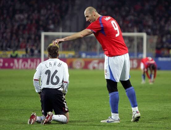 allemagne republique tcheque tchequie 2007 humiliation defaite soumission 0 3 lahm koller