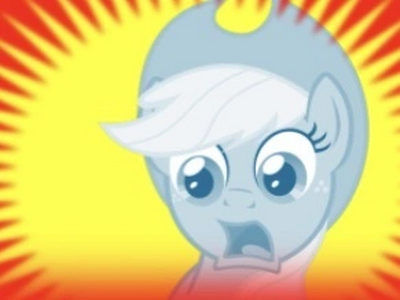 my little poney chokbar choque chapeau mlp