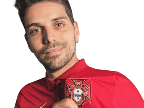 alex de castro youtubeur football portugais francais fier portugal selecao quinas