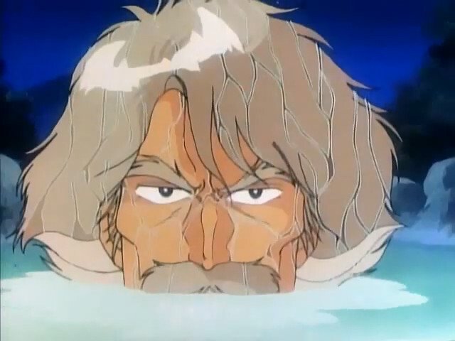 muffins gaspard savoureux thomas petit chef mister ajikko regarde fixe observe onsen vapeur vieux alpha