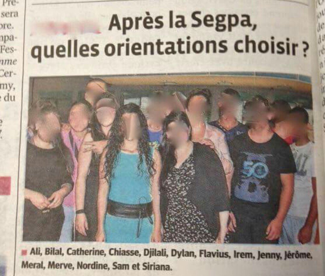 segpa prenoms chiasse lrem ayaaaaa selection naturelle vie foutue merde caca etron 00000