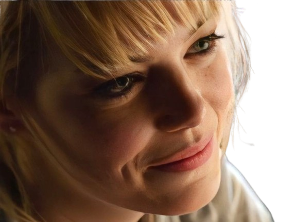 emma emily jean stone actrice productrice americaine gwen stacy blonde yeux verts femme oscarisee attaches