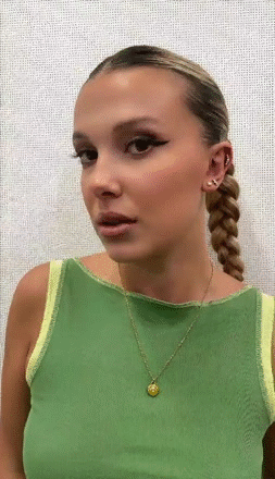 glandilus millie brown stranger things enola nea joven eleven suck piper blow job taf boca