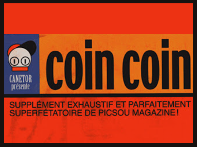 coin picsou magazine