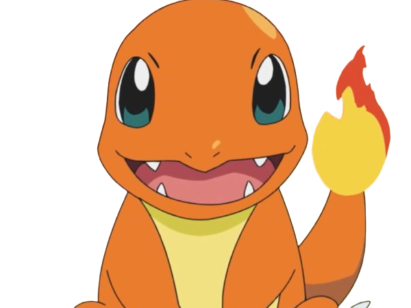 salameche charmander hitokage pokemon pkm jeu anime type feu 1g kanto starter lezard