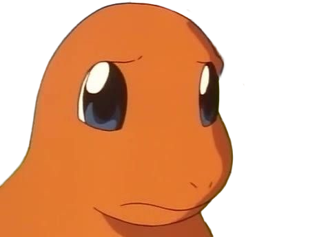 salameche charmander hitokage pokemon pkm jeu anime type feu 1g kanto starter lezard