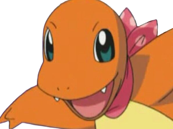 salameche charmander hitokage pokemon pkm jeu anime type feu 1g kanto starter lezard