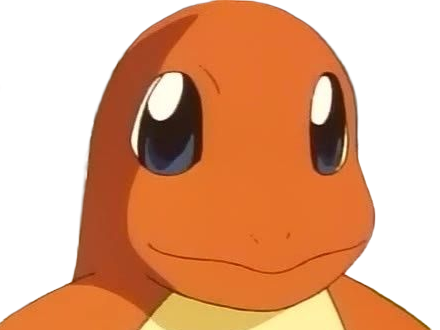 salameche charmander hitokage pokemon pkm jeu anime type feu 1g kanto starter lezard