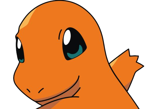 salameche charmander hitokage pokemon pkm jeu anime type feu 1g kanto starter lezard