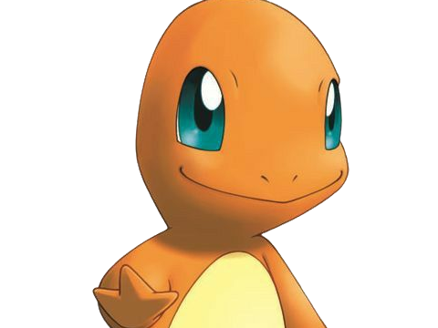 salameche charmander hitokage pokemon pkm jeu anime type feu 1g kanto starter lezard