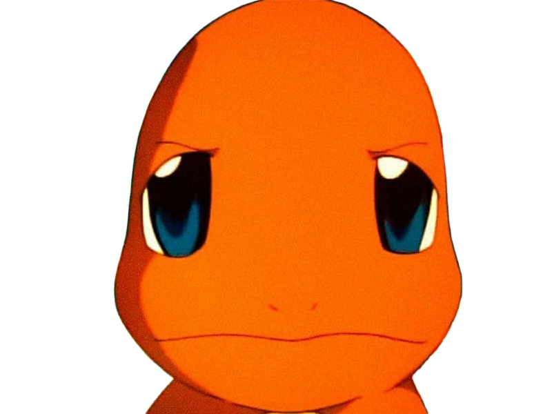 salameche charmander hitokage pokemon pkm jeu anime type feu 1g kanto starter lezard