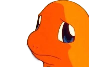 salameche charmander hitokage pokemon pkm jeu anime type feu 1g kanto starter lezard