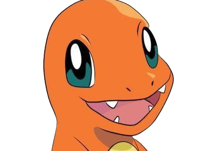 salameche charmander hitokage pokemon pkm jeu anime type feu 1g kanto starter lezard