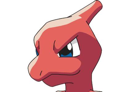 reptincel pokemon pkm jeu anime type feu 1g kanto starter lezard flamme charmeleon lizardo
