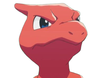 reptincel pokemon pkm jeu anime type feu 1g kanto starter lezard flamme charmeleon lizardo