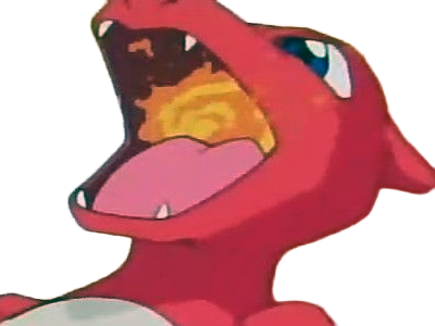 reptincel pokemon pkm jeu anime type feu 1g kanto starter lezard flamme charmeleon lizardo