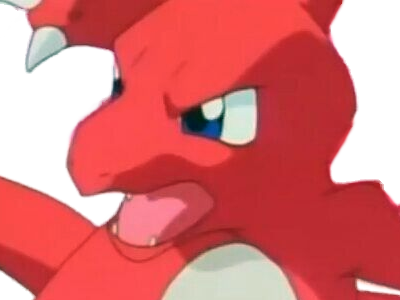 reptincel pokemon pkm jeu anime type feu 1g kanto starter lezard flamme charmeleon lizardo