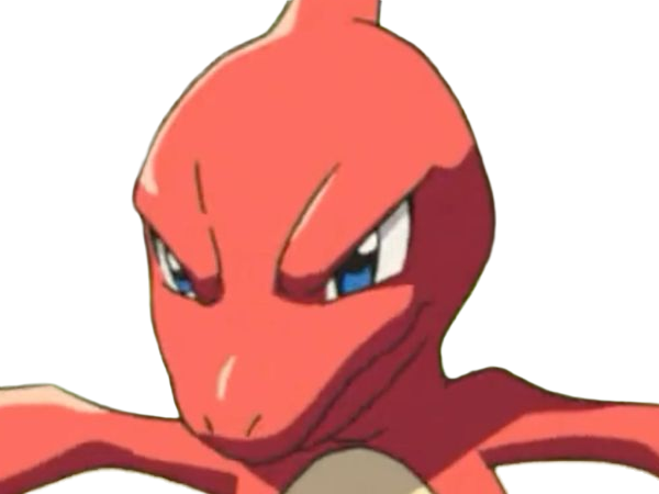reptincel pokemon pkm jeu anime type feu 1g kanto starter lezard flamme charmeleon lizardo
