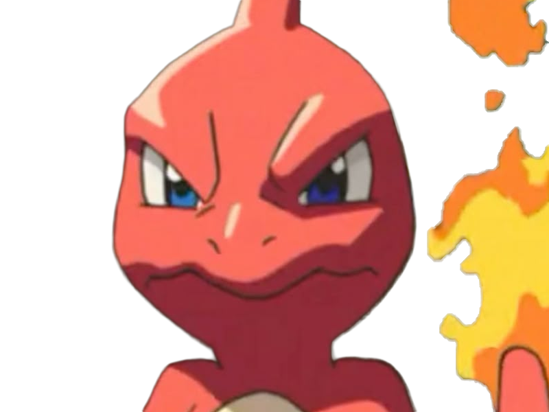 reptincel pokemon pkm jeu anime type feu 1g kanto starter lezard flamme charmeleon lizardo
