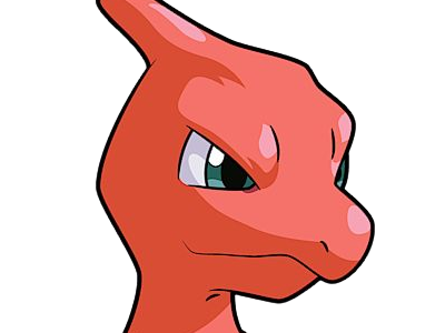 reptincel pokemon pkm jeu anime type feu 1g kanto starter lezard flamme charmeleon lizardo