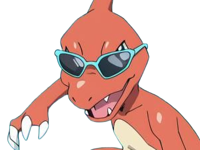 reptincel pokemon pkm jeu anime type feu 1g kanto starter lezard flamme charmeleon lizardo
