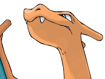 dracaufeu charizard lizardon pokemon pkm jeu anime type feu vol 1g kanto starter lezard flamme