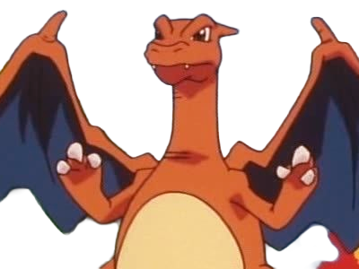 dracaufeu charizard lizardon pokemon pkm jeu anime type feu vol 1g kanto starter lezard flamme