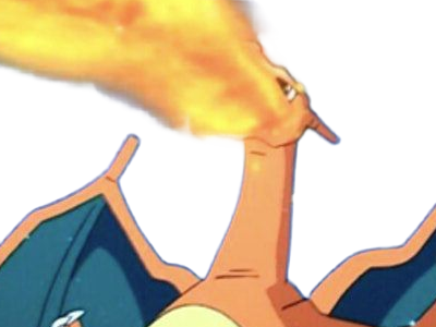 dracaufeu charizard lizardon pokemon pkm jeu anime type feu vol 1g kanto starter lezard flamme